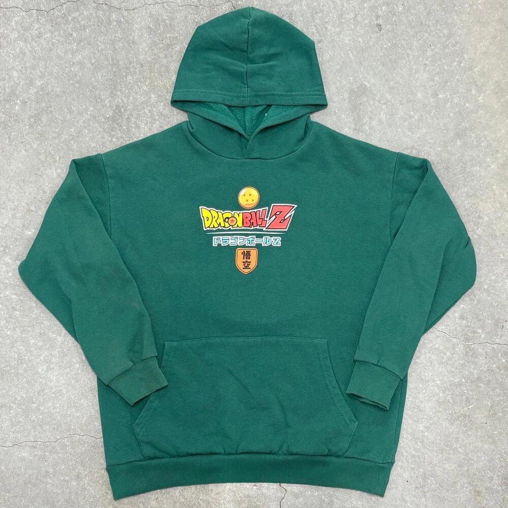 Dragon Ball Z Goku Kids Pullover Hoodie